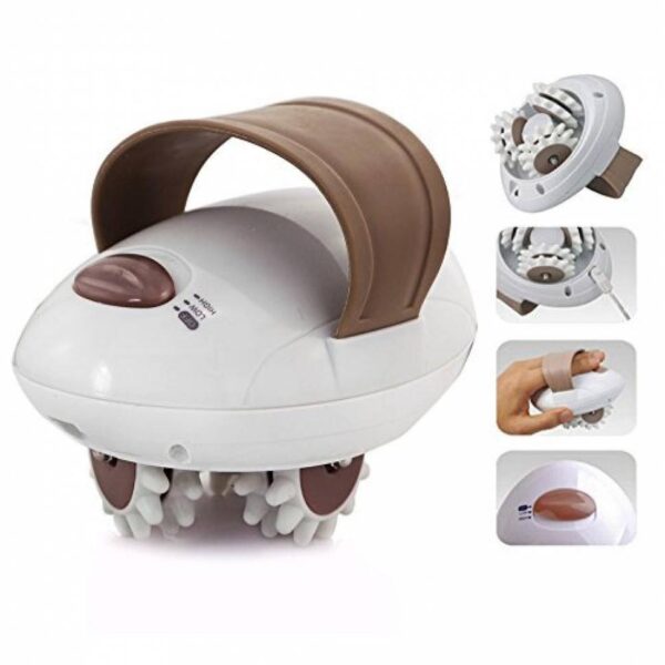 массажер антицеллюлитный body slimmer MA-020