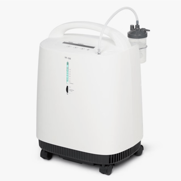 Концентратор кислородный АРМЕД 9F-5В цифровой дисплей, система оповещений, 5-литровый