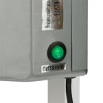 АРМЕД 211-115 М, до 60м³/ч, 2 лампы 15Вт, таймер, счетчик Облучатель-Рециркулятор мед., метал. корп. — изображение 4