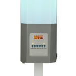 АРМЕД 211-115 М, до 60м³/ч, 2 лампы 15Вт, таймер, счетчик Облучатель-Рециркулятор мед., метал. корп. — изображение 5