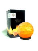 Феншуй солевая лампа