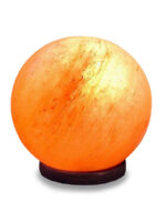 Феншуй солевая лампа