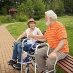 Ходунки Армед FS9632L с двухуровневыми поручнями для упрощения вставания — изображение 3