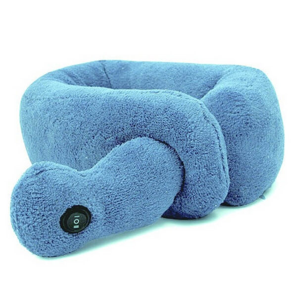 шарф массажный воротник