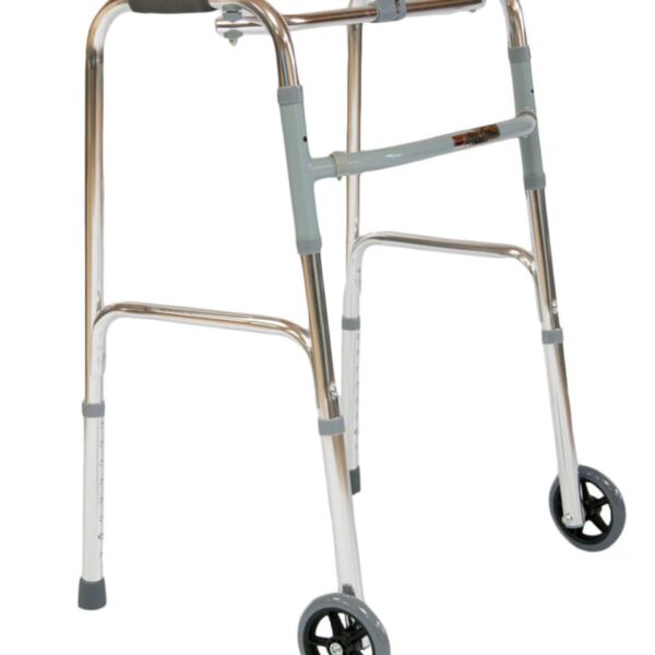 Ходунки FS9125L с двумя съемными колесами