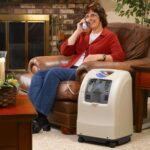 Концентратор кислорода Invacare PerfectО2 — изображение 2