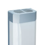 АРМЕД 2-130 МТ, до 90 м³/ч, 2 лампы 30Вт, счетчик, таймер Облучатель-Рециркулятор мед.,метал. корпус — изображение 6