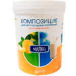 Милко дыня Композиция для кислородно-молочного коктейля № 30 300 гр