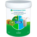 Милко КИВИ Композиция для кислородно-молочного коктейля № 30 300 гр