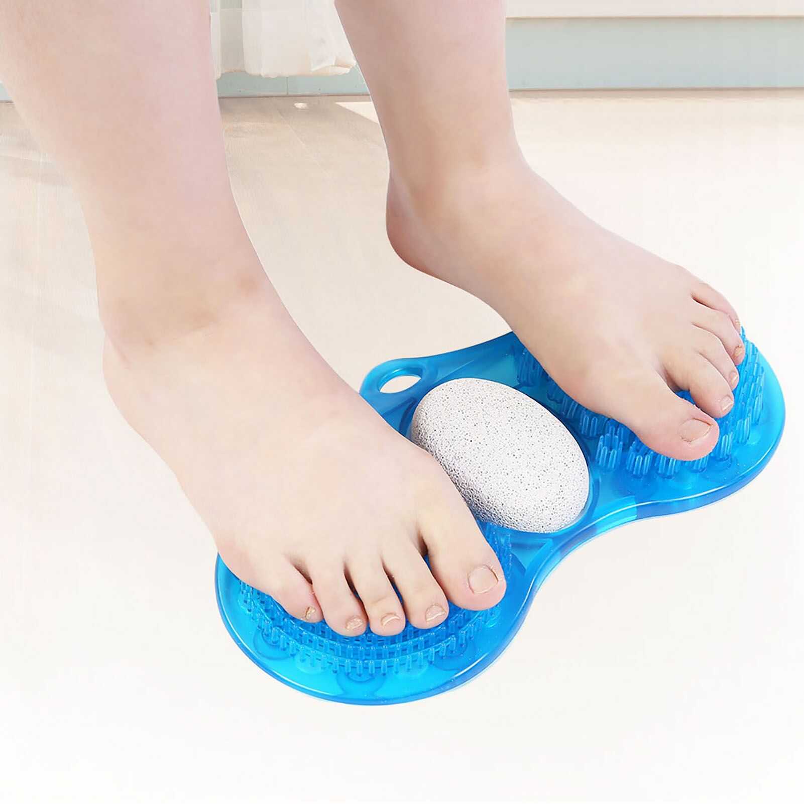 очистит_optimized Массажер-очиститель для ног Revival essentials — изображение 1