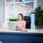 Подставка для облучателя Армед, модель Home белая пластик. — изображение 4