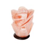 РОЗА солевая лампа Wonder Life 2-3 кг