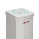 АРМЕД 1-130 МТ белый до 30 м³/ч, 1 лампа 30Вт, таймер Рециркулятор мед. настенный, металл. корпус — изображение 2