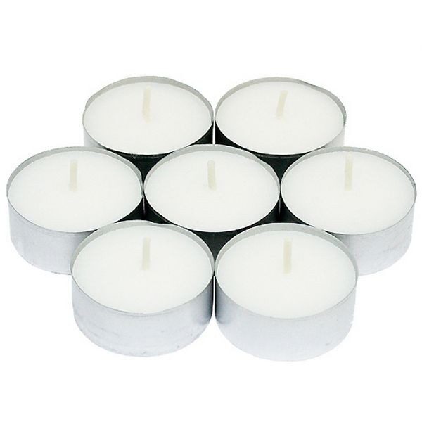 свечка круглая