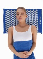 Коврик акупунктурный НИРВАНА, р.68*42*2см — изображение 2