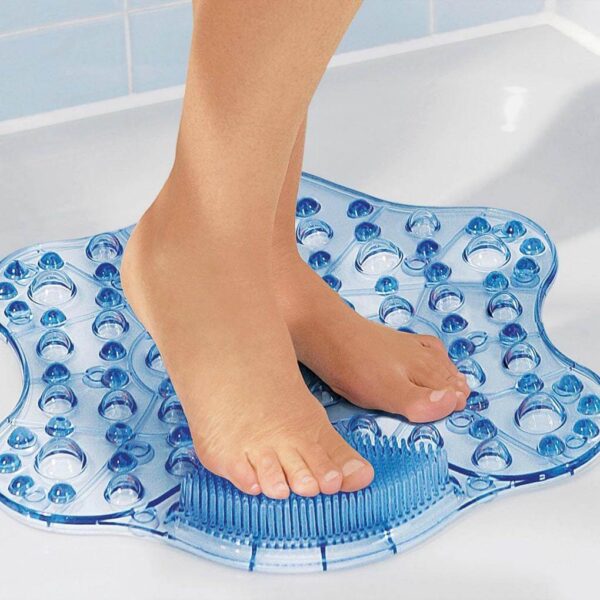 Коврик массажный силиконовый