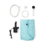 Ванна надувная для мытья человека в кровати, до 113 кг TS-01 173*56*40см внутр.размер — изображение 2