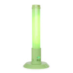 АРМЕД 1-115 ПТ Зеленый до 30 м³/ч,1 лампа 15Вт. Рециркулятор мед-й с таймером настенн пластик. корп. — изображение 3