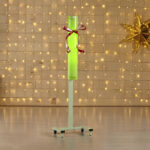 АРМЕД 1-115 ПТ Зеленый до 30 м³/ч,1 лампа 15Вт. Рециркулятор мед-й с таймером настенн пластик. корп. — изображение 4