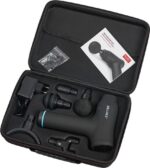 Массажный ПИСТОЛЕТ для тела вибрационный Bradex