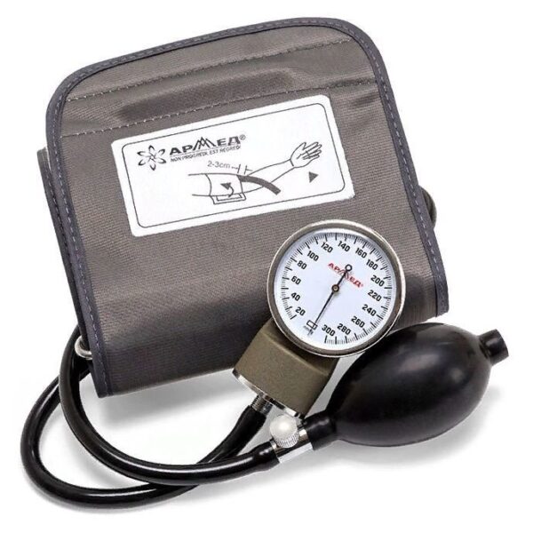 Тонометр механический медицинский Армед 03.02.008