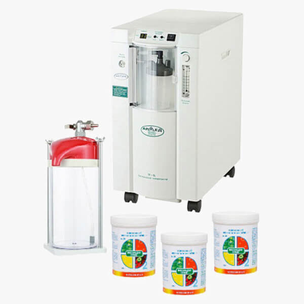 КИСЛОРОДНОЕ ОБОРУДОВАНИЕ