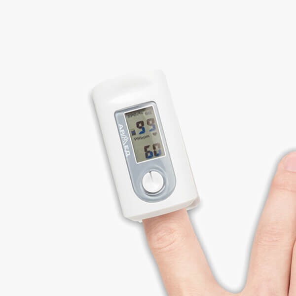 ПУЛЬСОКСИМЕТРЫ