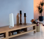 Облучатель-рециркулятор ультрафиолетовый ОВУ-01 СОЛНЕЧНЫЙ БРИЗ-1, до 20 кв.м. на подставке — изображение 3