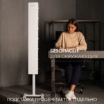 АРМЕД СН 311-130 М до 110 м³/ч, 3 лампы 30Вт. Рециркулятор медицинский  настенный, металл. корпус — изображение 3