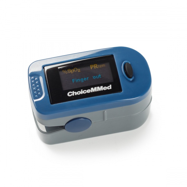 Пульсоксиметр С2