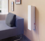 ОВУ-215-130-1 Облучатель-рециркулятор медицинский, до 130 м³/час, 2 лампы 15Вт, счетчик, настенный — изображение 3