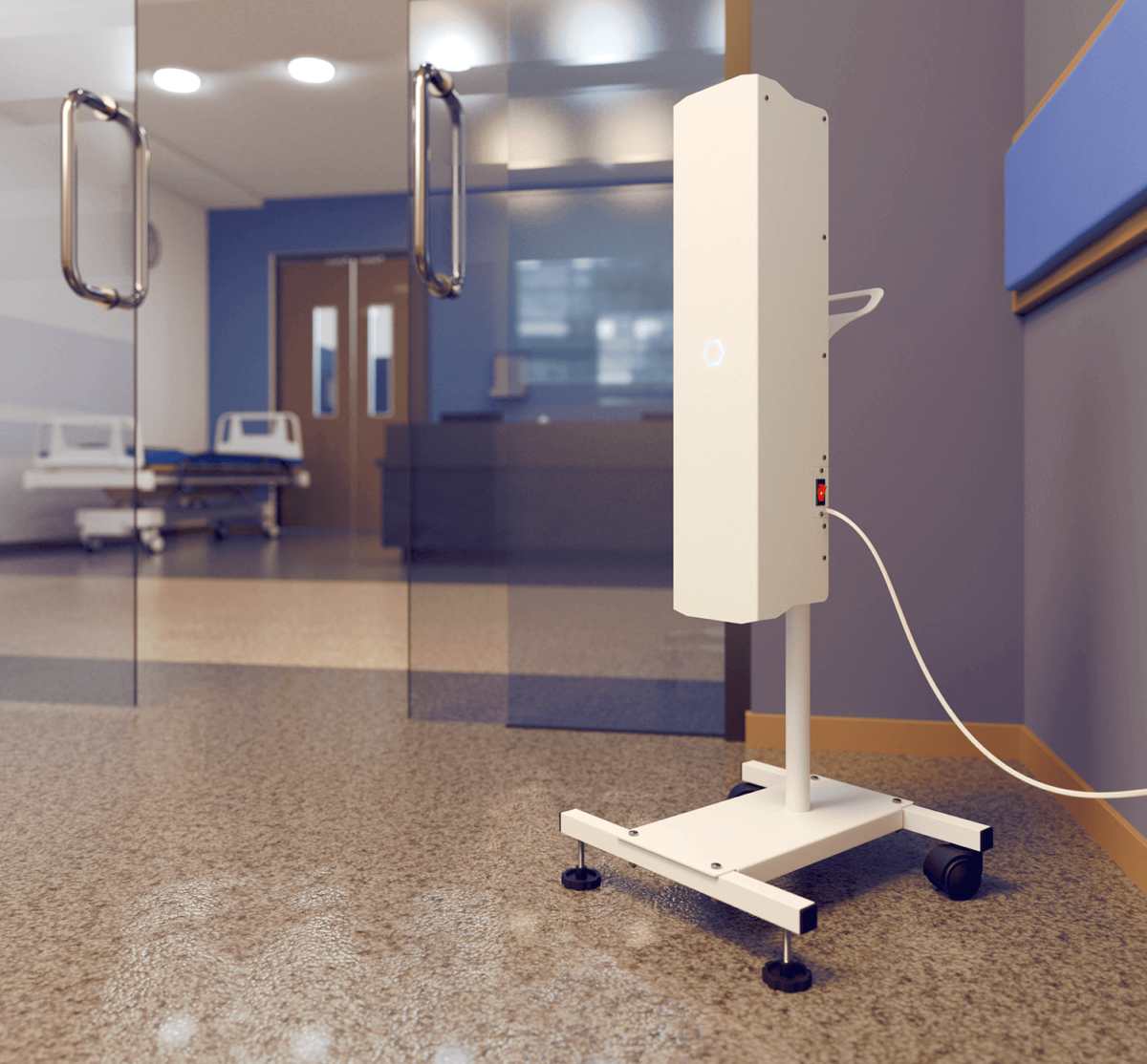 Облучатель Бриз 03