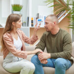 Термометр JXB-178 Berrcom бесконтактный инфракрасный — изображение 4