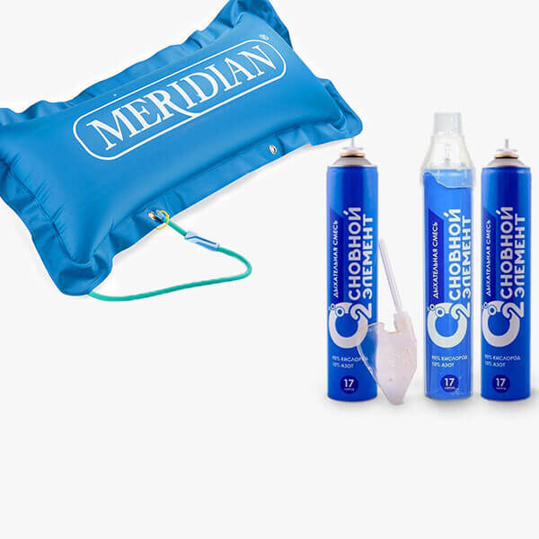 Мобильные источники кислорода