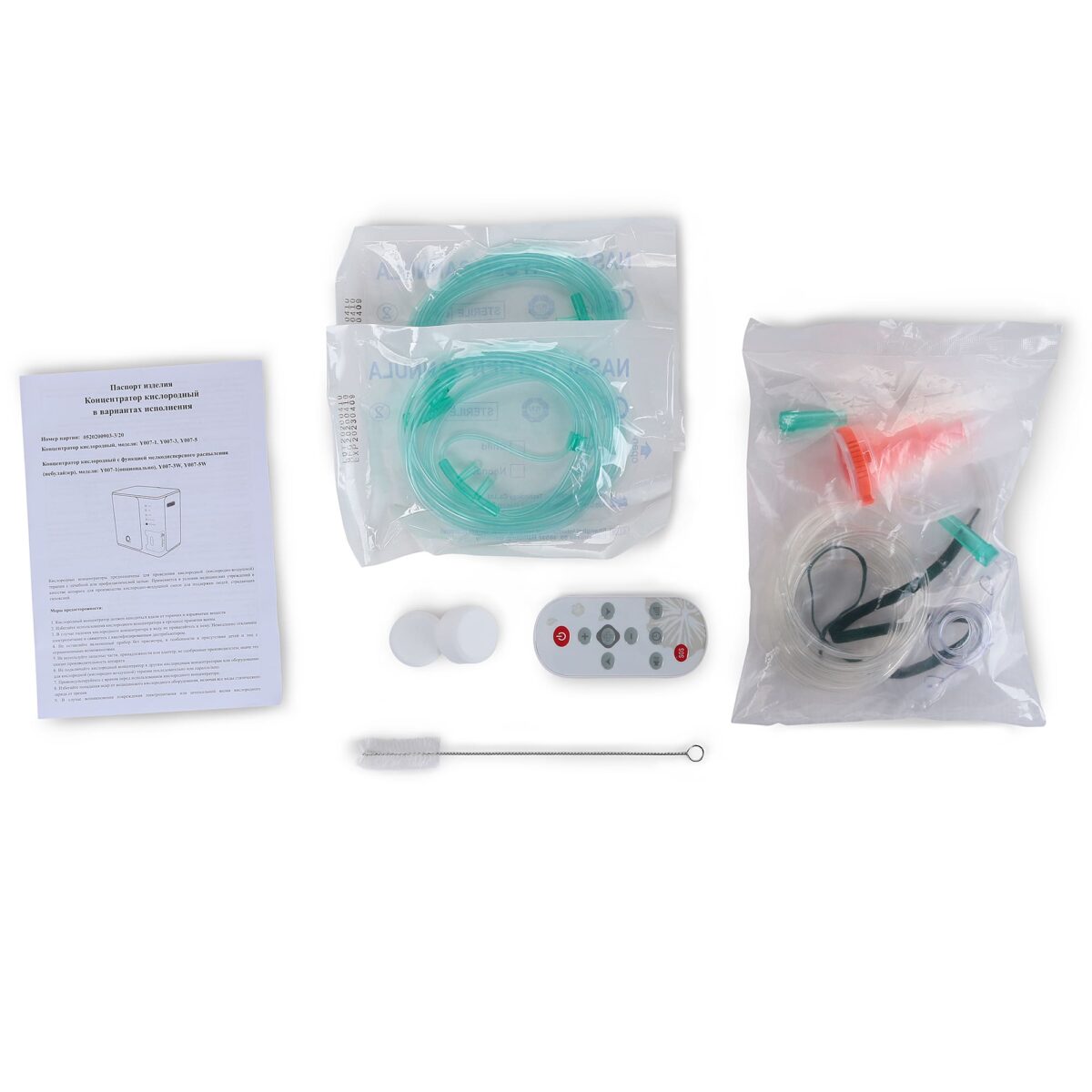 Концентратор кислородный MED-MOS Y007-1, 1 л/мин, с небулайзером — изображение 3