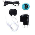 Пульсоксиметр CMS 50 QB-B-00P детский С ПОВЕРКОЙ с принадлежностями (зарядное устройство+шнурок) — изображение 2