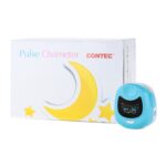 Пульсоксиметр CMS 50 QB-B-00P детский С ПОВЕРКОЙ с принадлежностями (зарядное устройство+шнурок) — изображение 4