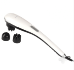 Дельфин массажер 8 насадок вибромассаж с инфракрасным прогревом