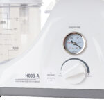 Отсасыватель Аспиратор медицинский электрический с аккумулятором Н003-А — изображение 5