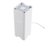 RUV-1001Рециркулятор воздуха - до 20 м³/час, 1 лампа 9 Вт, настольный,  ультрафиолет. бактерицидный — изображение 2