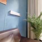 ОВУ-03-115 БЕЛЫЙ Рециркулятор - до 30 м³/час, 1 лампа 15 Вт, настольн/настен бактерицидн. ОВУ-03 бел — изображение 6