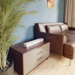 ОВУ-03-115 БЕЛЫЙ Рециркулятор - до 30 м³/час, 1 лампа 15 Вт, настольн/настен бактерицидн. ОВУ-03 бел — изображение 5