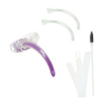 Трубка Трахеостомическая PORTEX Blue Line Utlra без манжеты 8 мм,