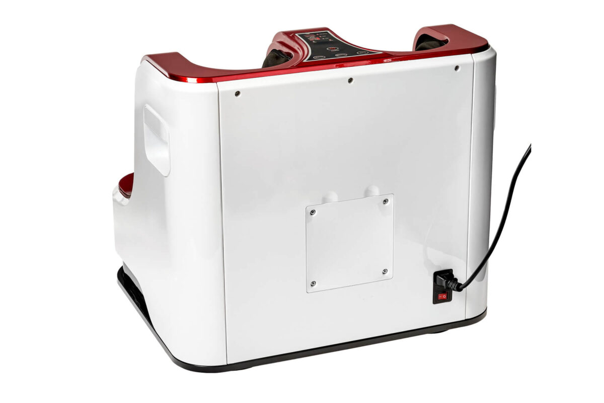 Массажер для стоп и икр "БЛАЖЕНСТВО ЛЮКС" шиацу массаж — изображение 3