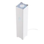 ОВУ-03-3003 ЧЕРНЫЙ Рециркулятор - до 140м³/ч, 3 лампы 15Вт, настольный,  ультрафиолет. бактерицидный — изображение 2