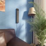 ОВУ-03-115 ЧЁРНЫЙРециркулятор - до 30 м³/час, 1 лампа 15 Вт, настольн/настен бактерицидн. ОВУ-03 бел — изображение 3