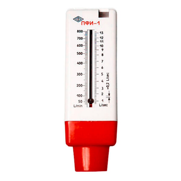 Пикфлоуметр