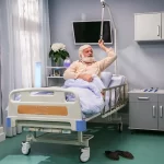 ОПОРА для подтягивания в кровати подкатная Армед СПП-1 — изображение 2