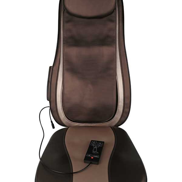 399SE AMG Массажная накидка на кресло с 10 режимами массажа