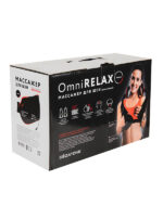 401AMG Массажер роликовый для тела, плеч и шеи OmniRelax, Gezatone